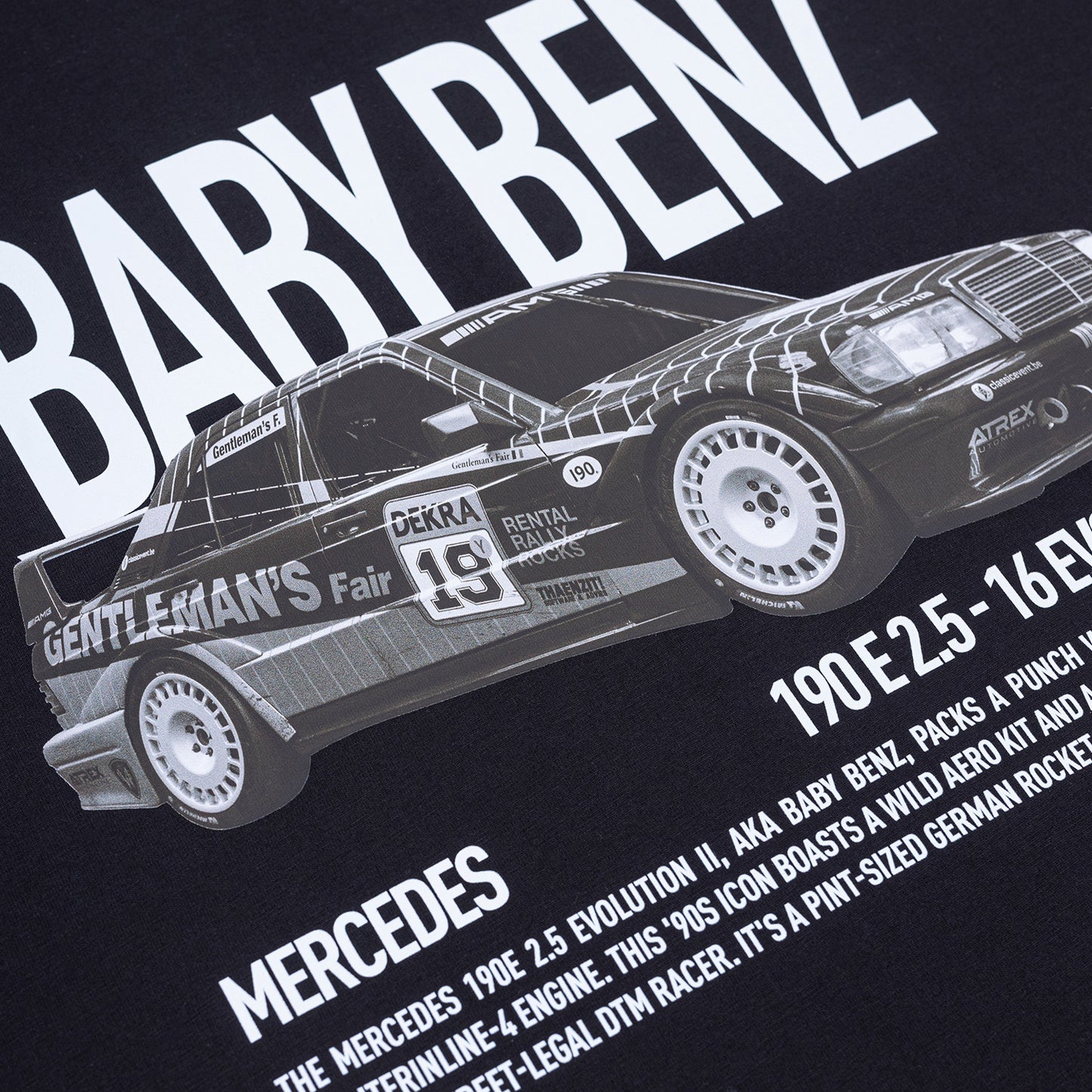 BABY BENZ TEE