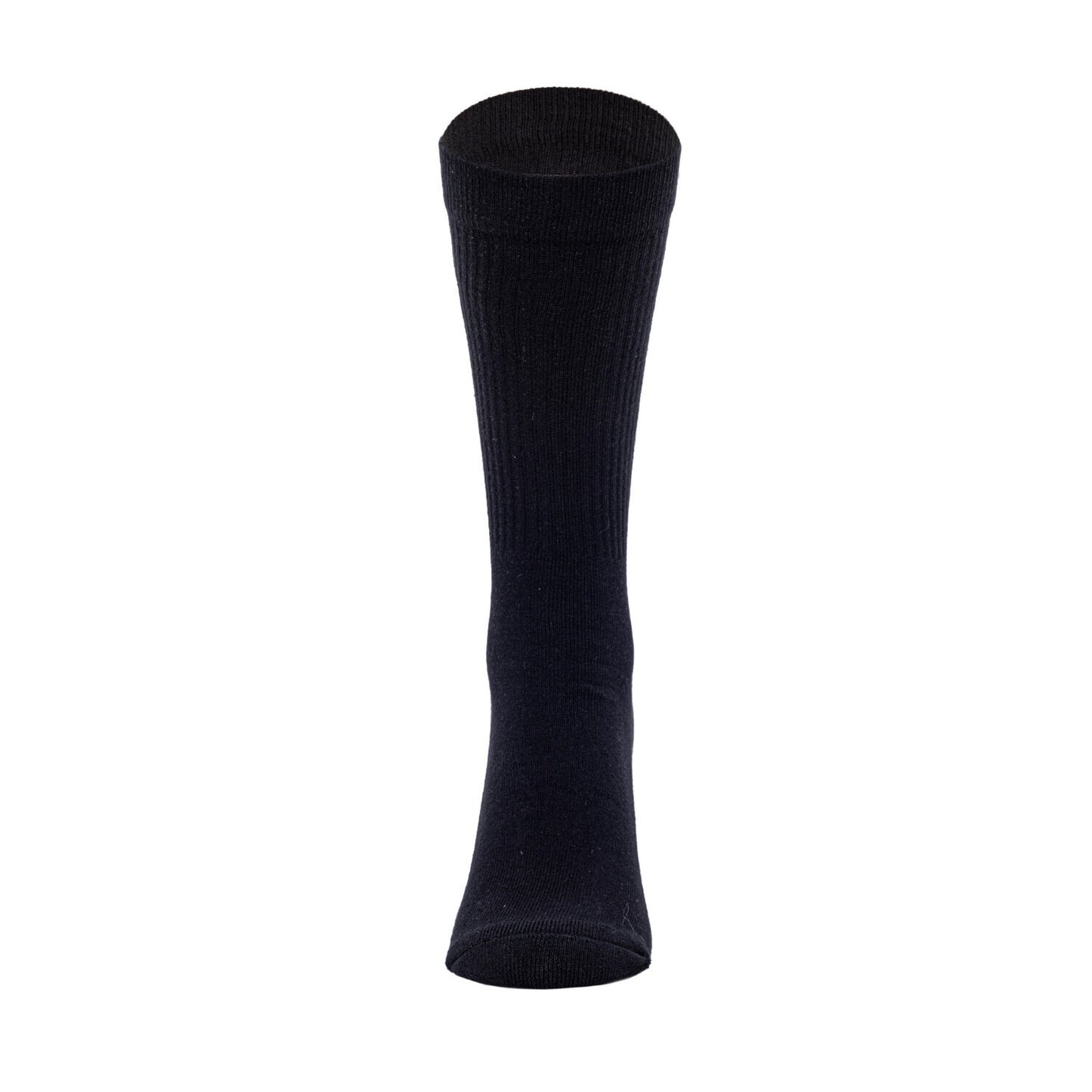 KLASSISCHE SCHWARZE SOCKEN
