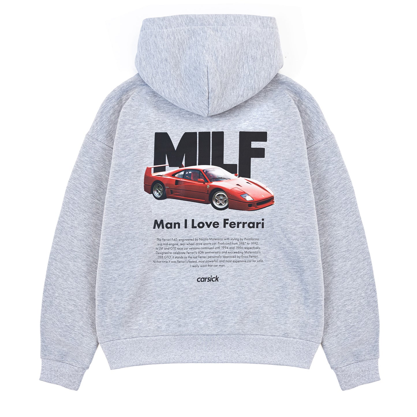 MILF HOODIE