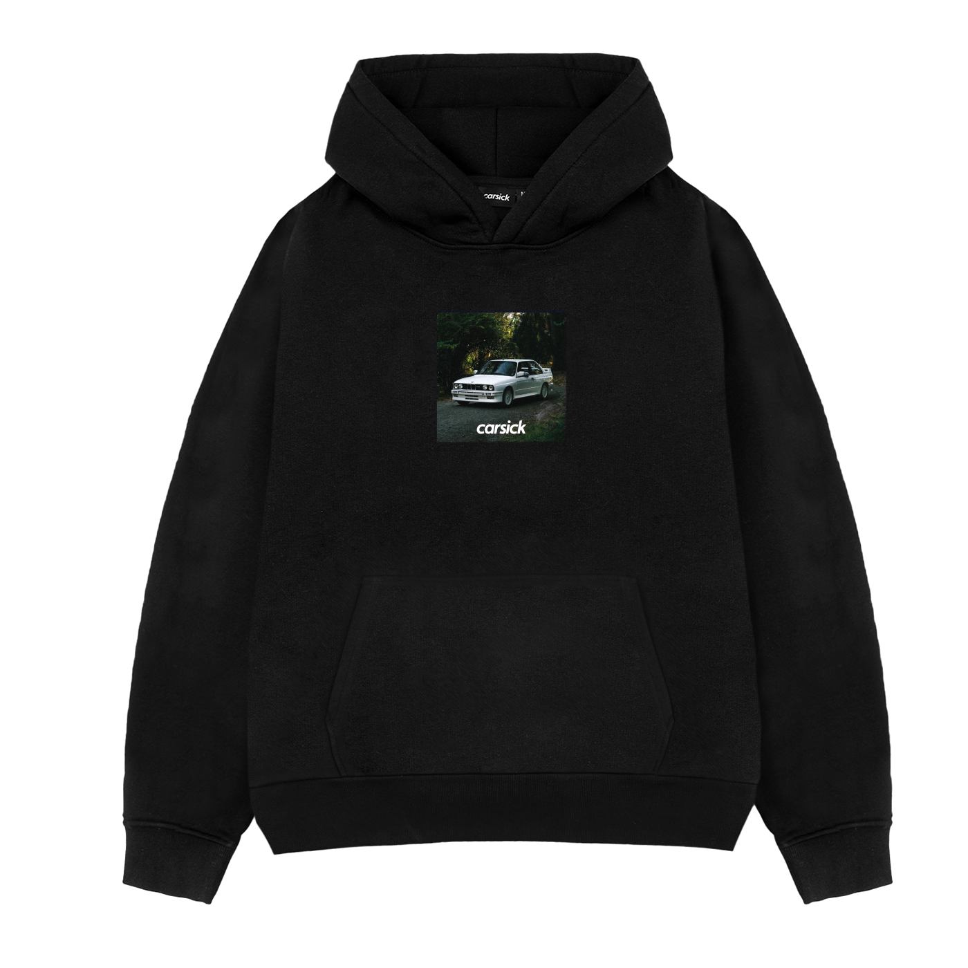 NOSTALGIA HOODIE