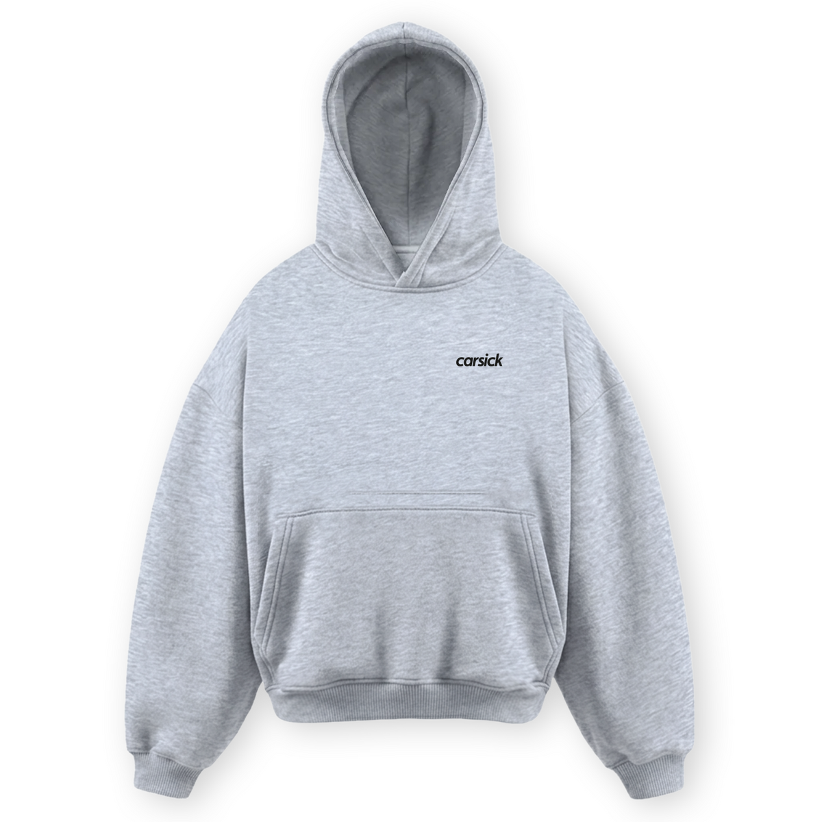 COMMUNITY HOODIE GREY