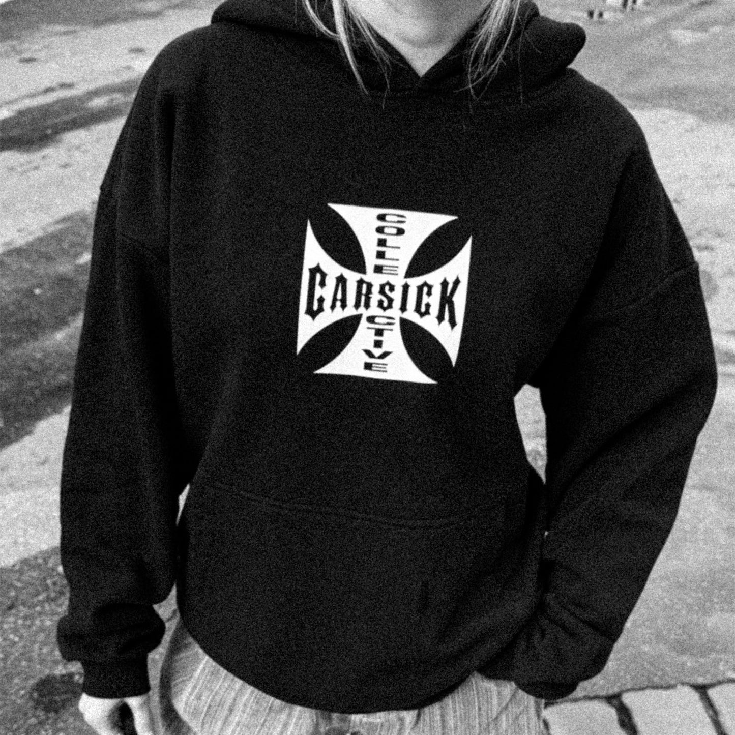 CHOPPER HOODIE