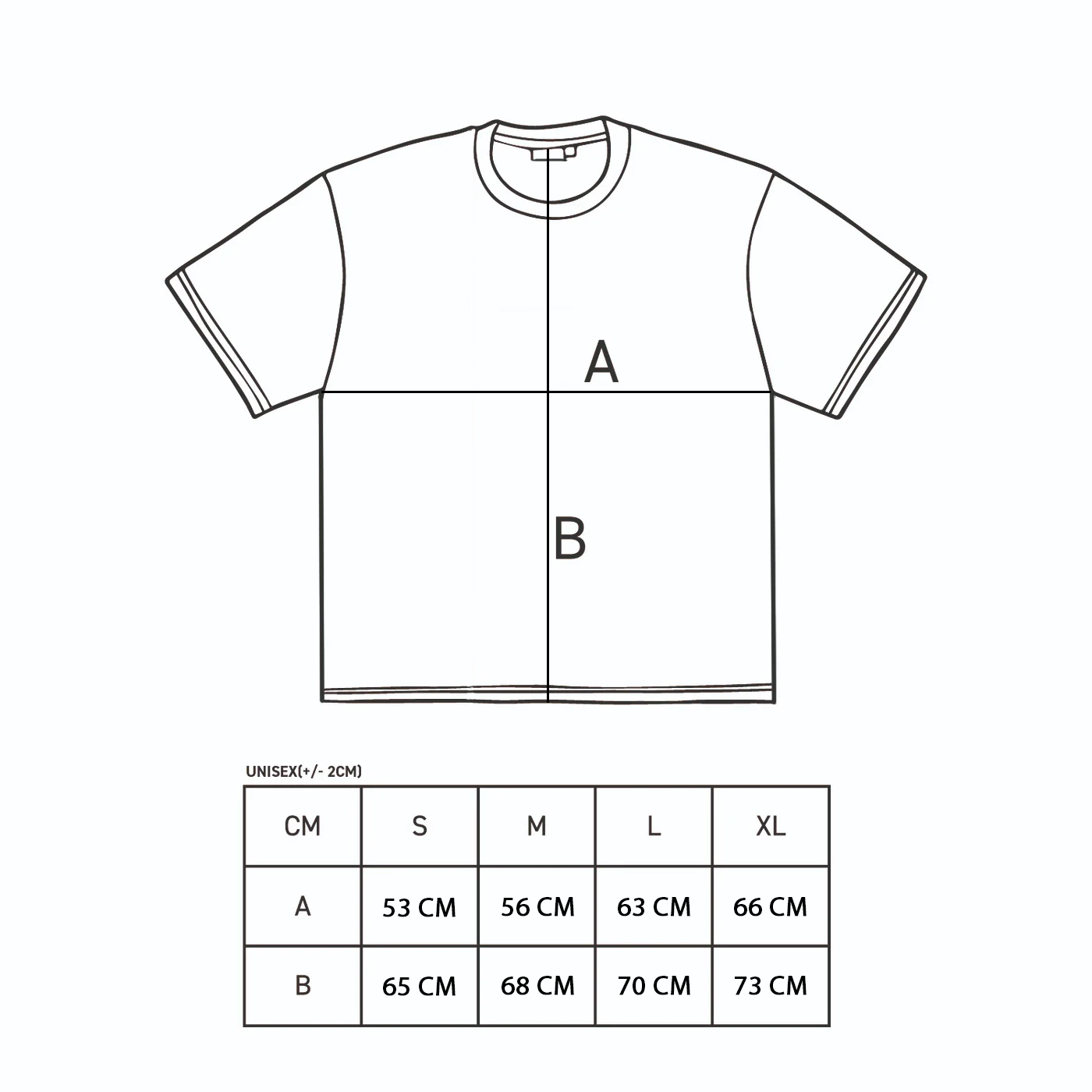 CHOPPER TEE