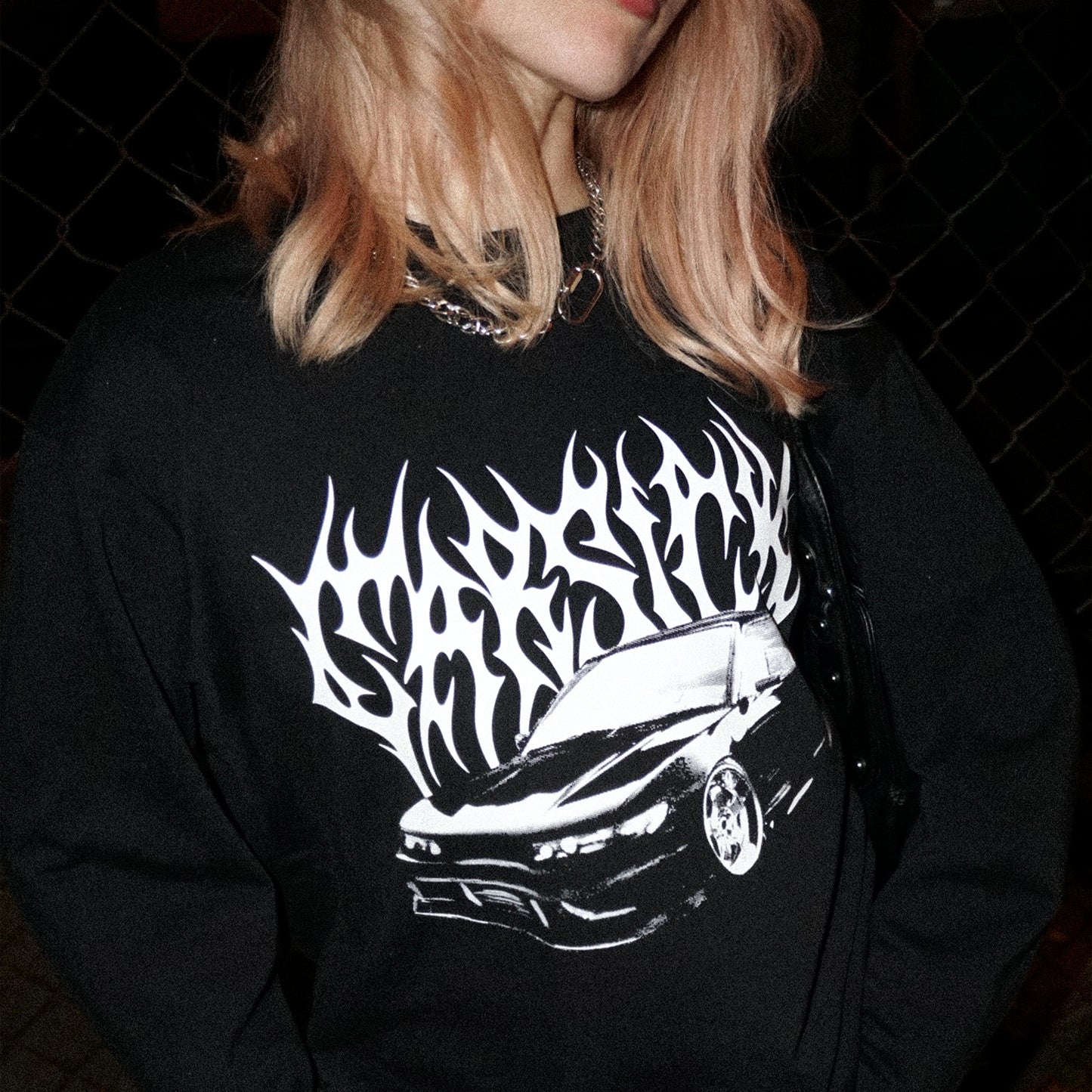 WASTED T-SHIRT