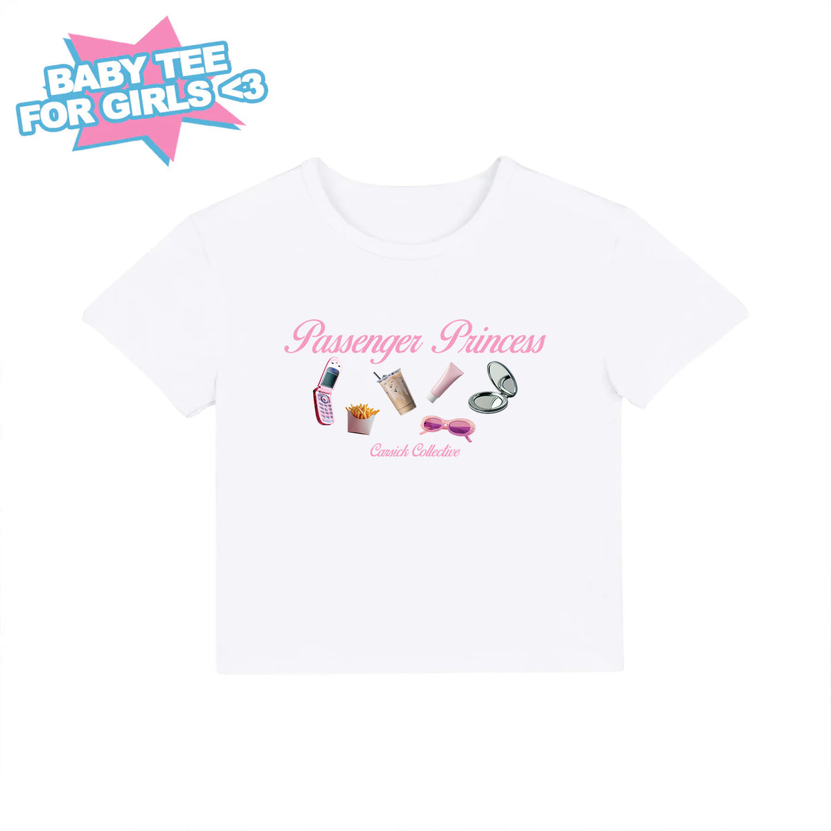PASSENGER BABY TEE