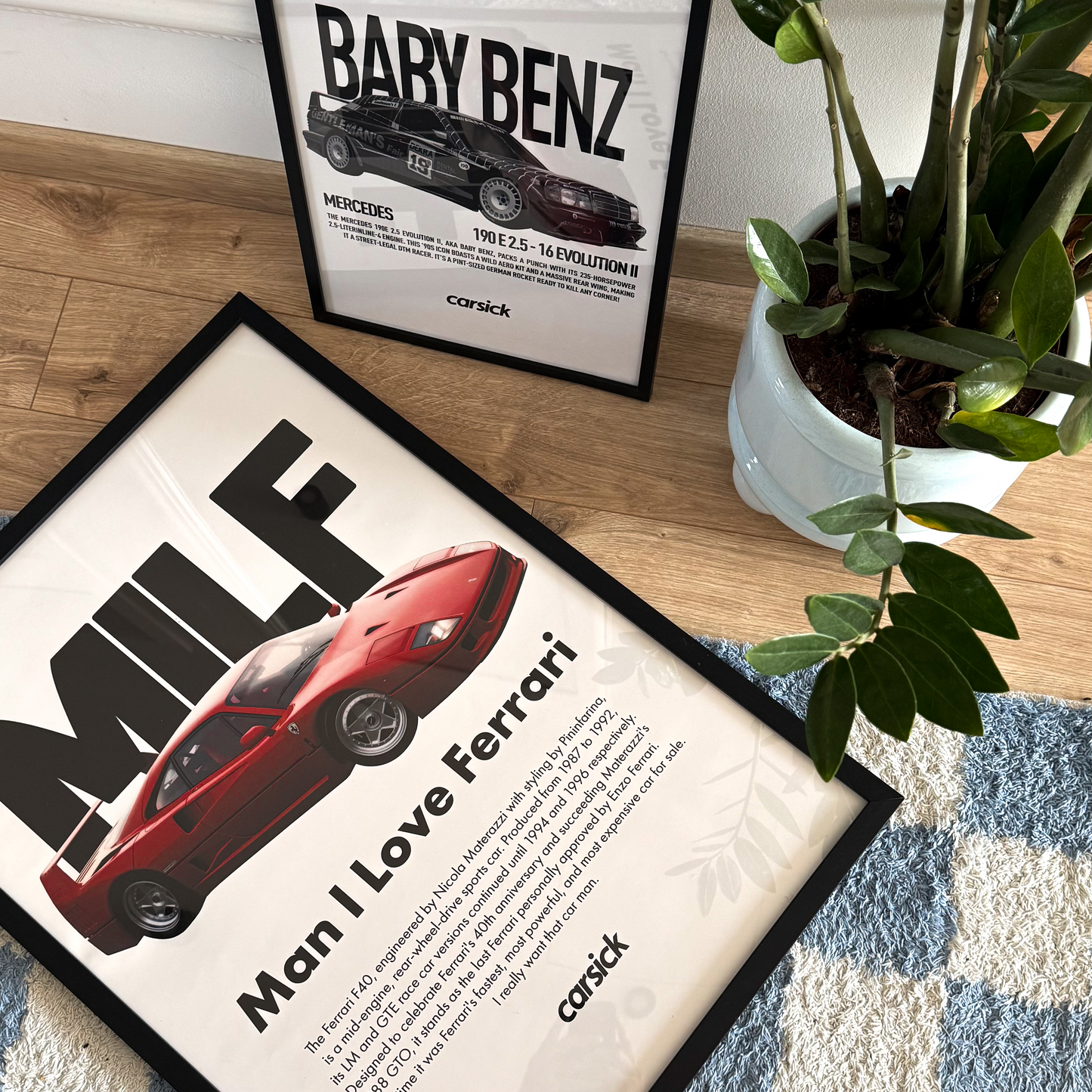 MILF POSTER