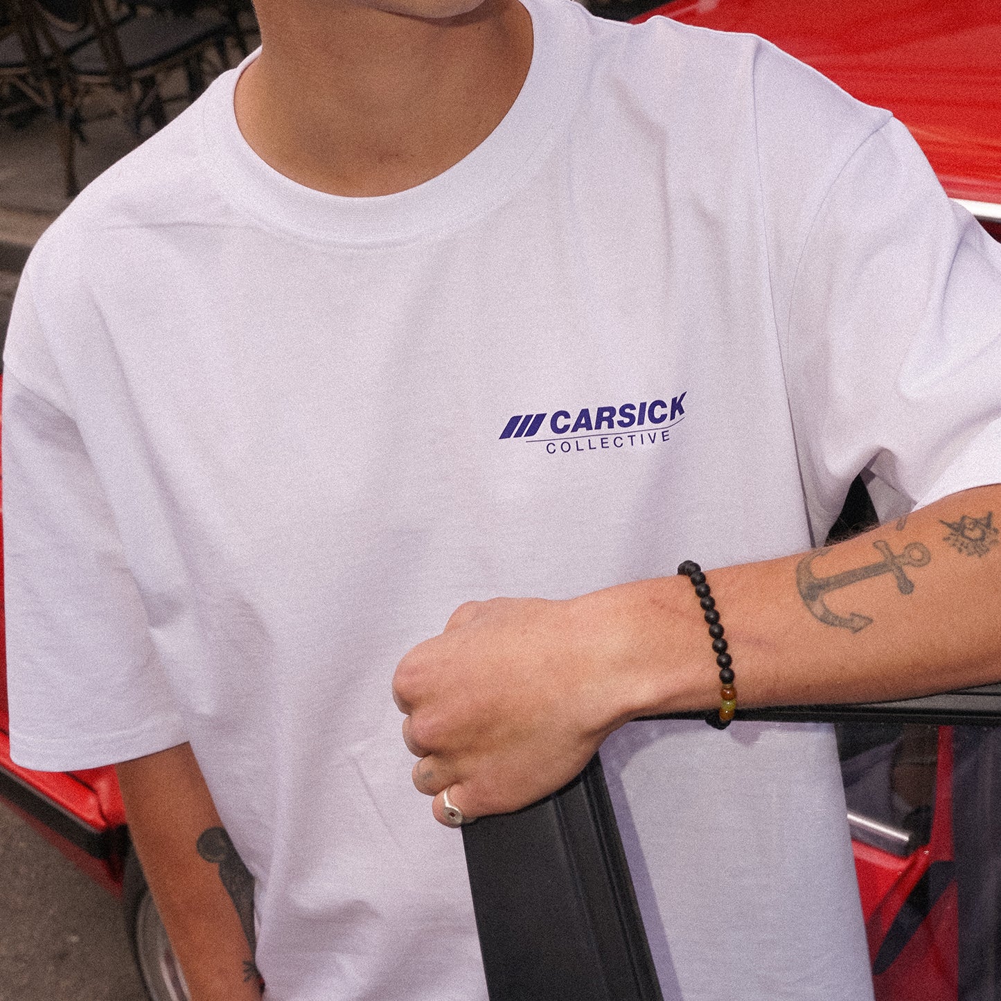 3PIECE TEE