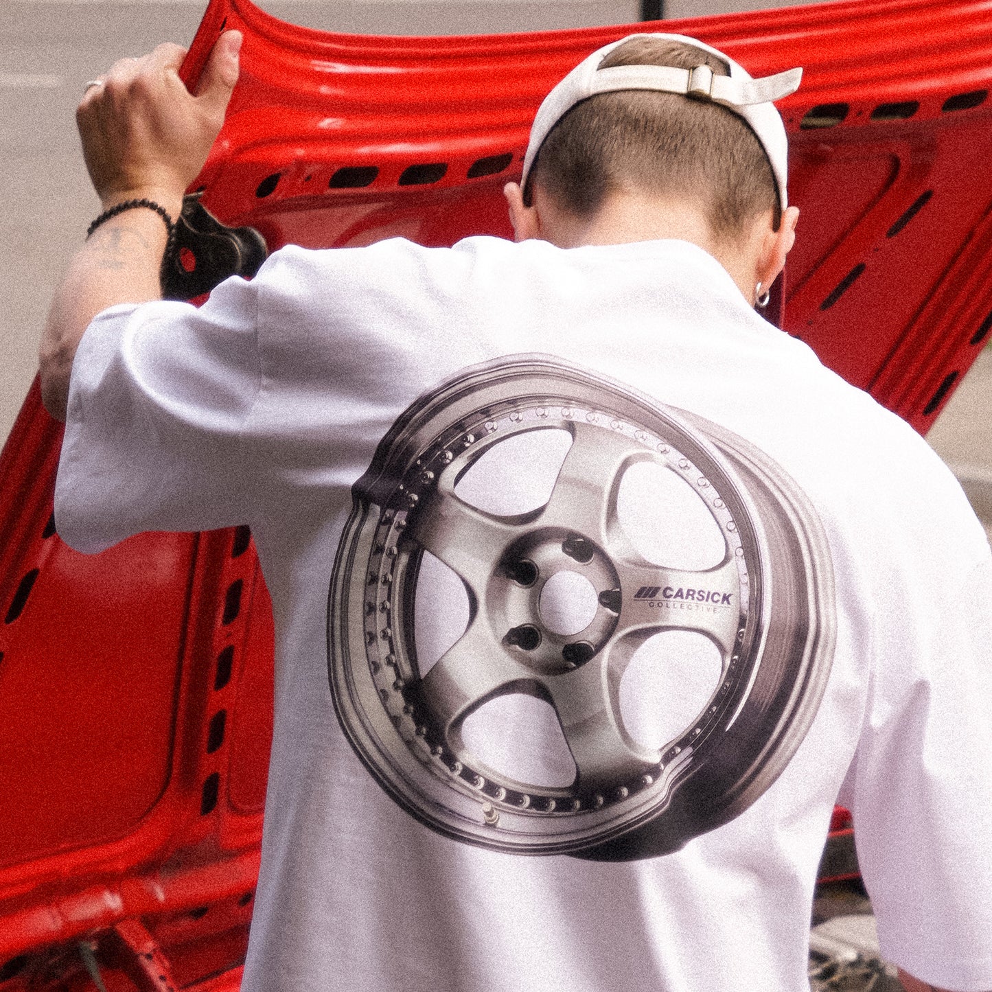 3PIECE TEE