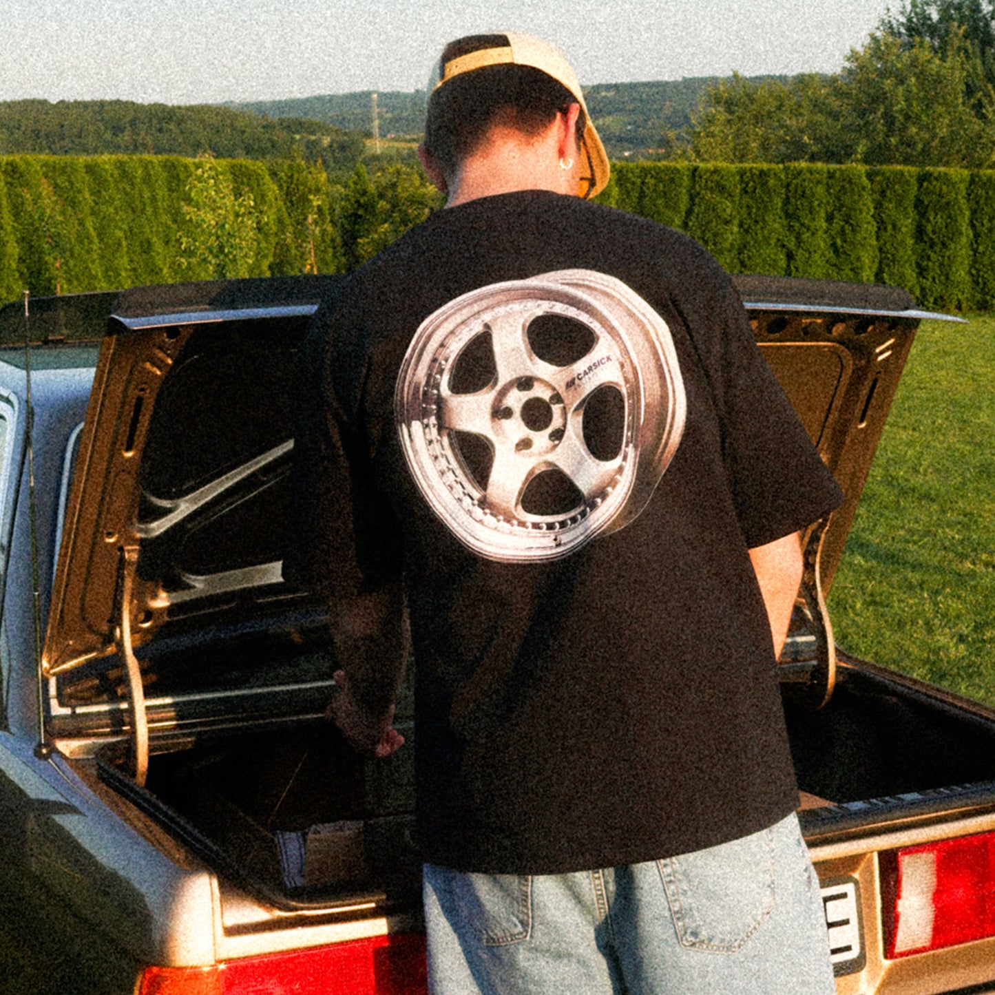3PIECE TEE