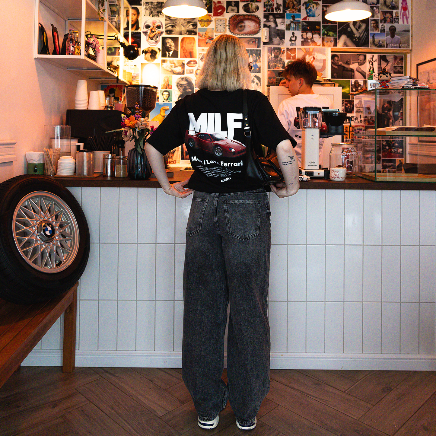 MILF TEE