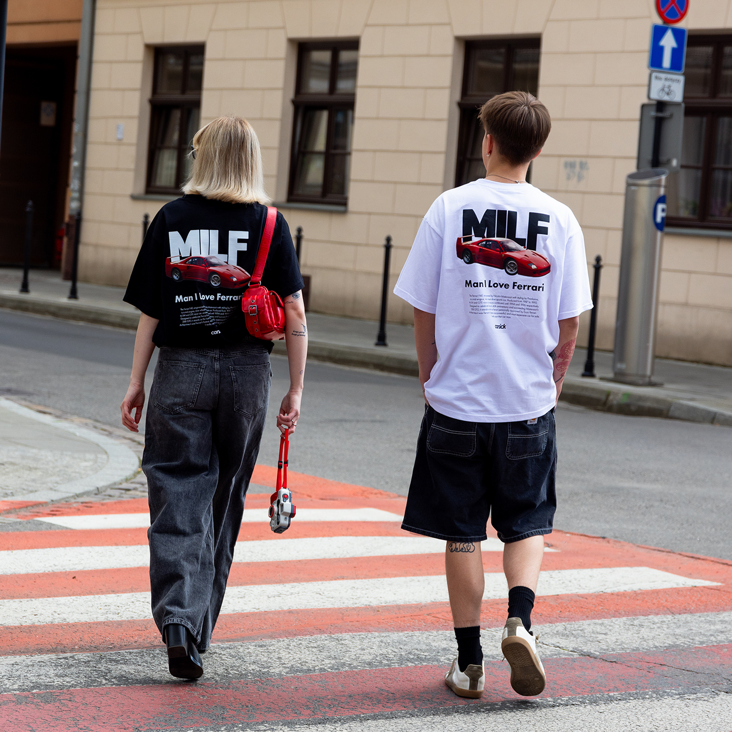 MILF TEE