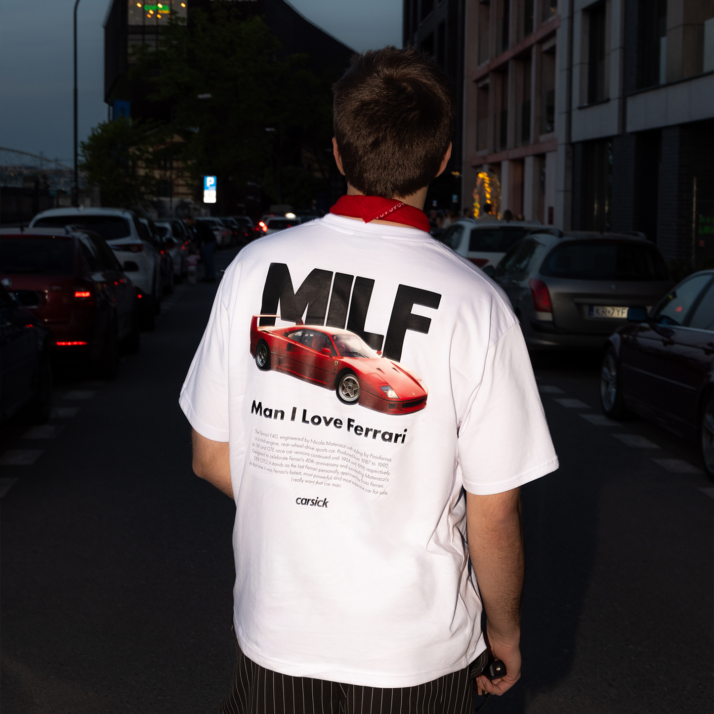 MILF TEE
