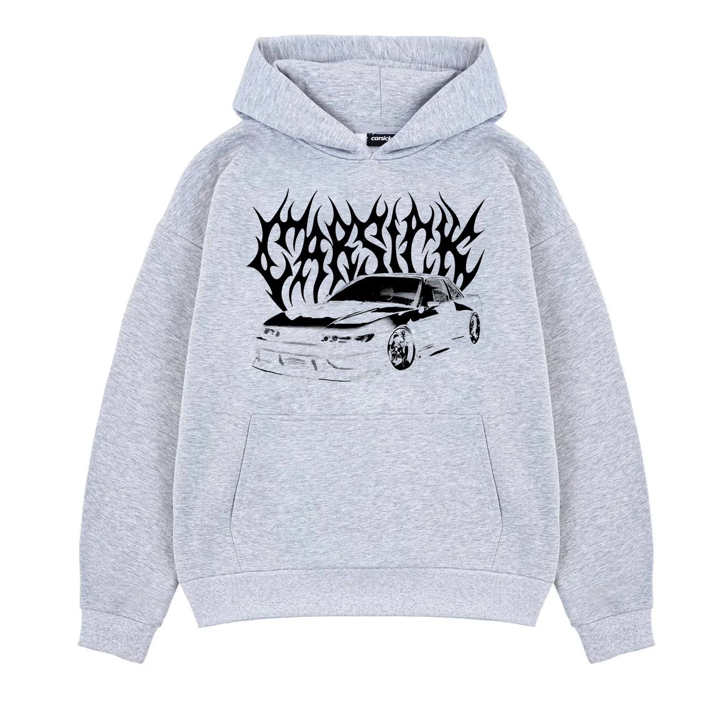WASTED HOODIE
