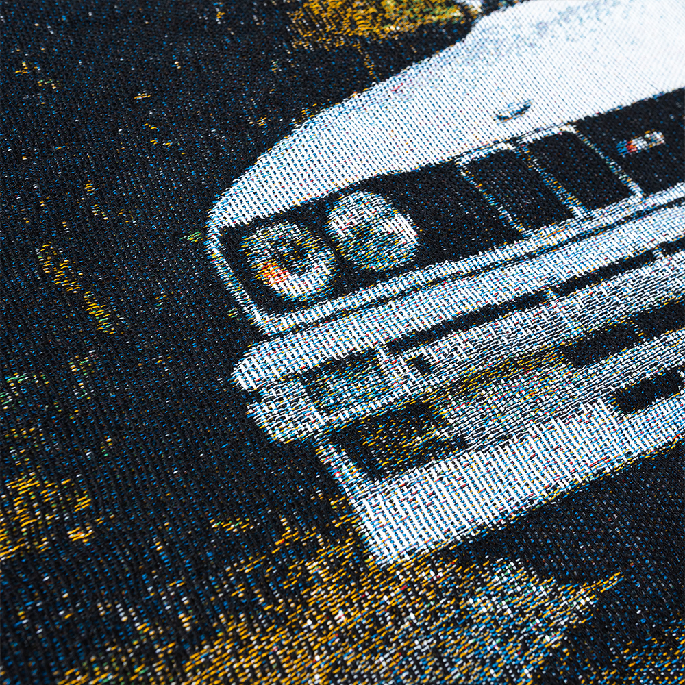 E30 WOVEN BLANKET