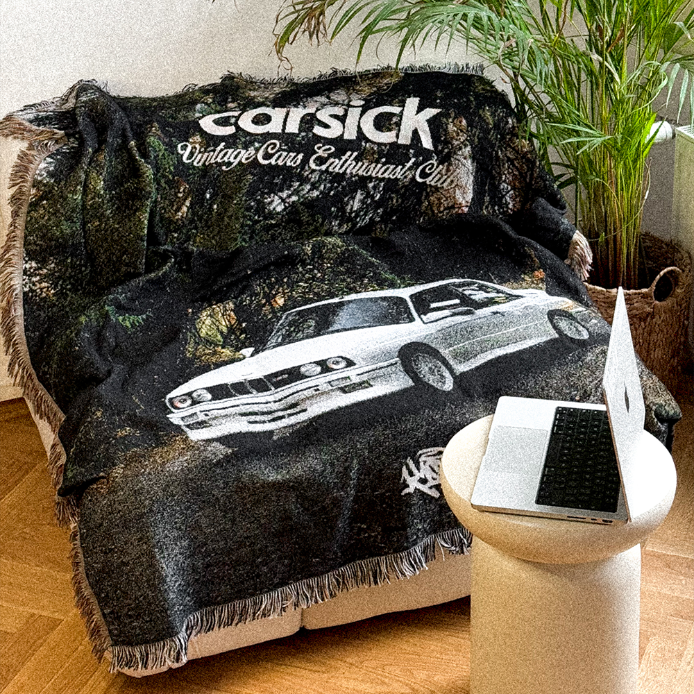 E30 WOVEN BLANKET