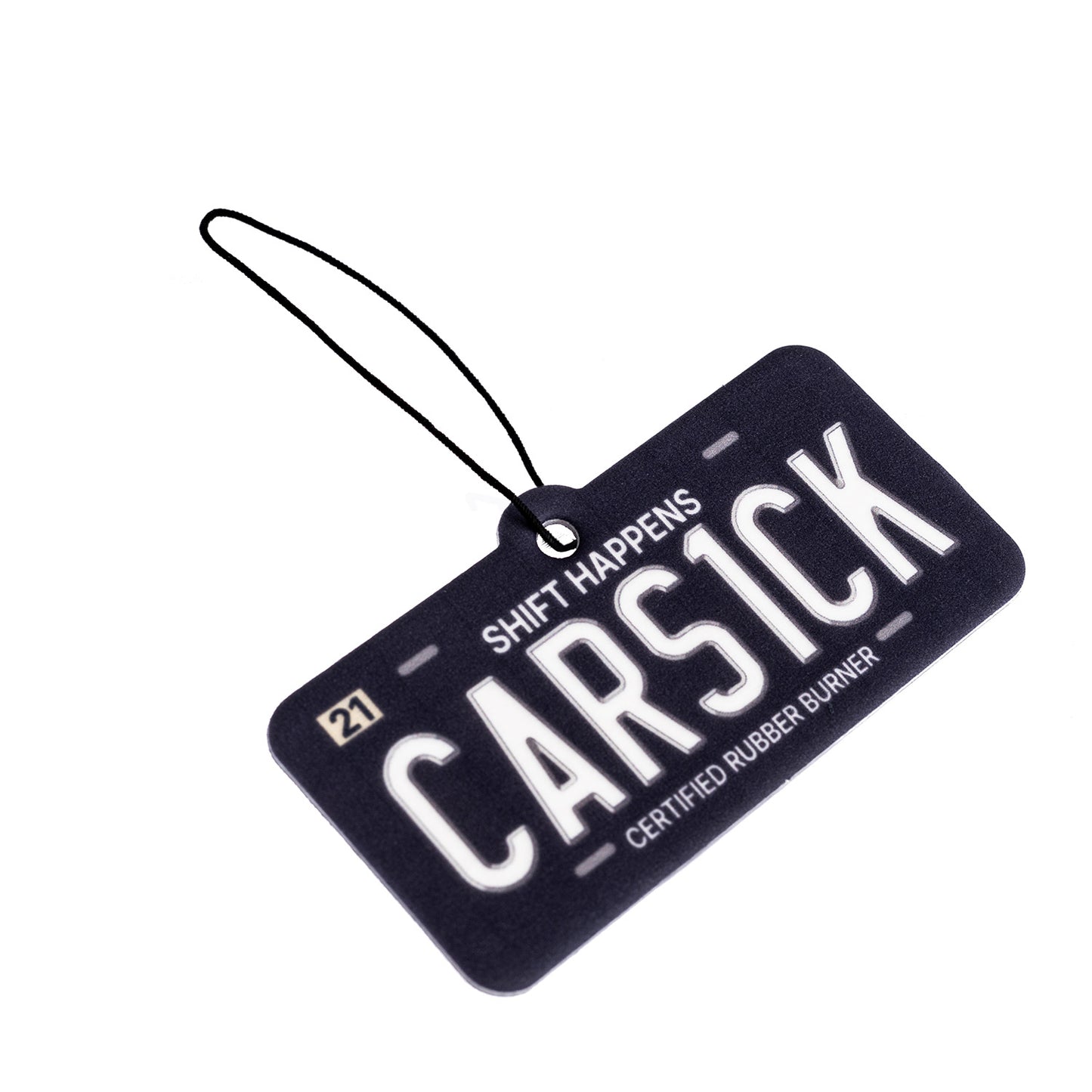 USA PLATE AIR FRESHENER