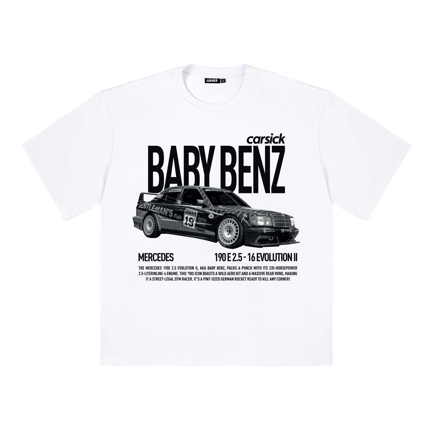 BABY BENZ TEE