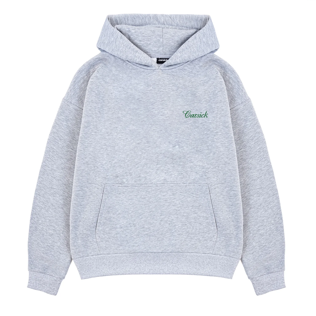 CAFFÉ HOODIE