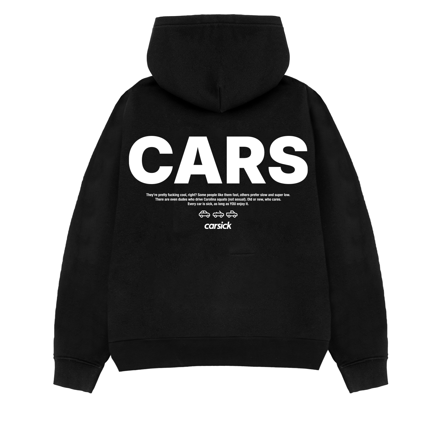 COMMUNITY HOODIE