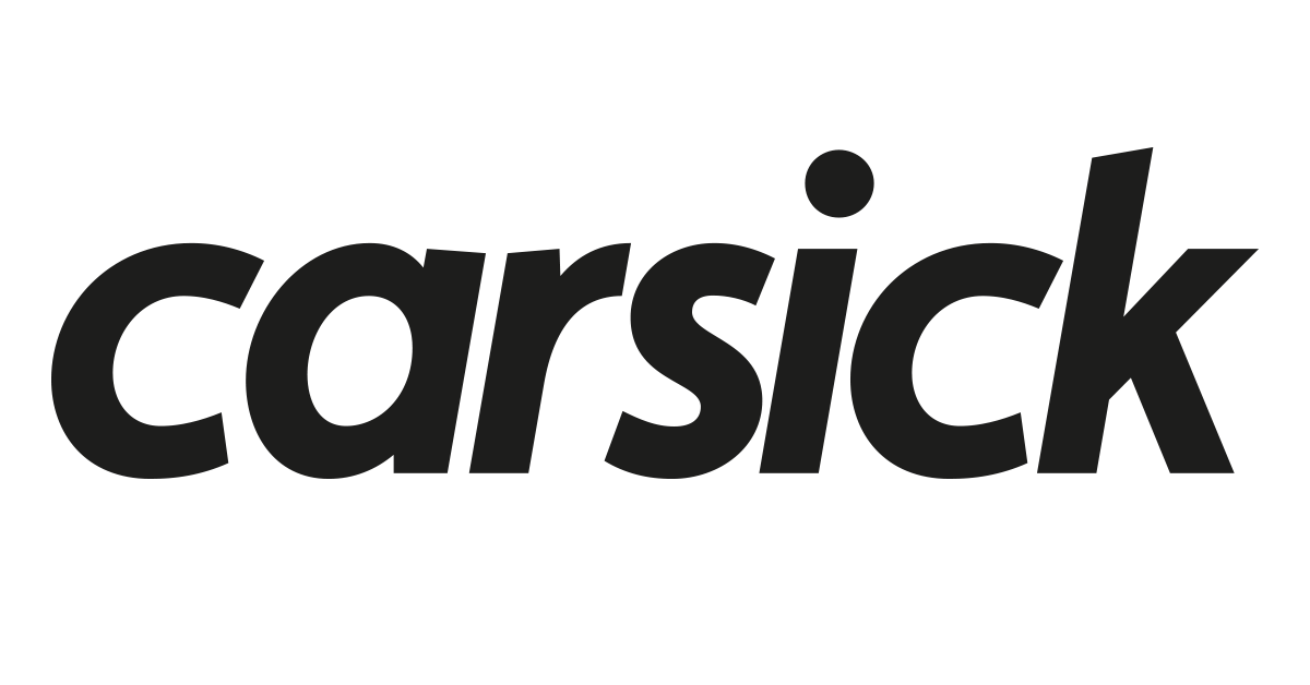 Carsick | Official Site