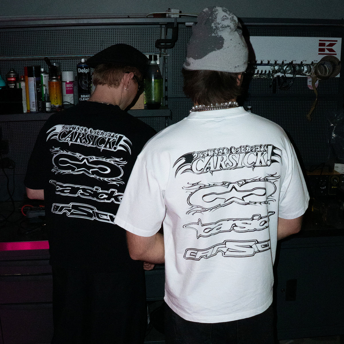 MAYHEM TSHIRT BLACK