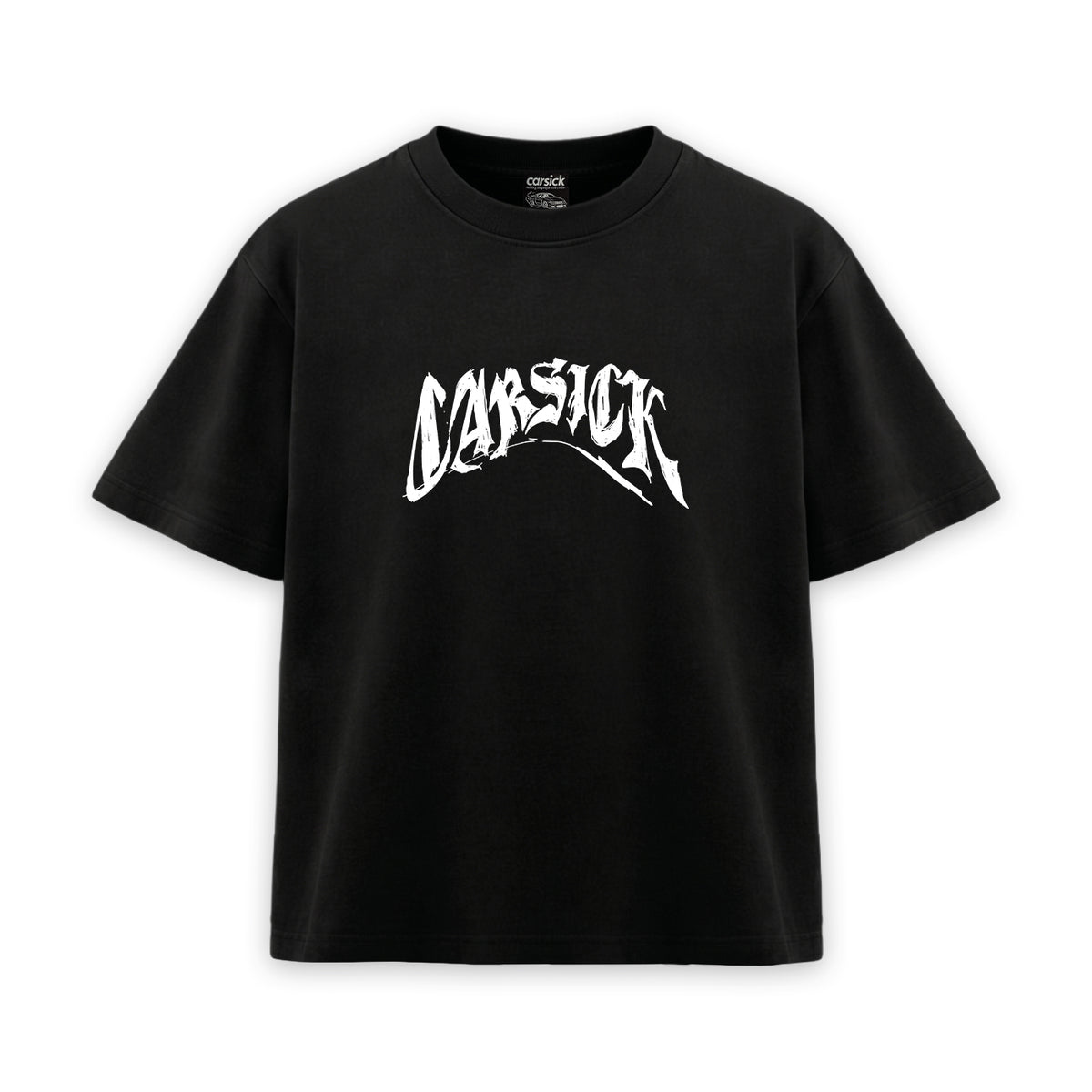 GOODBOY TSHIRT BLACK