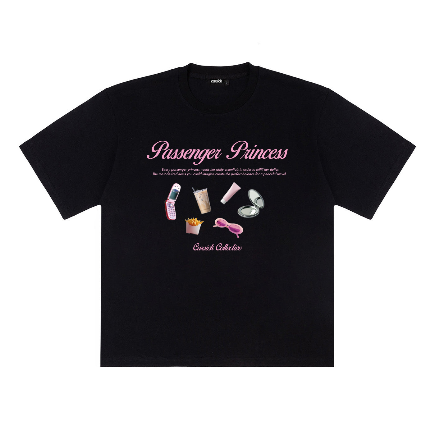 PASSENGER PRINCESS TEE