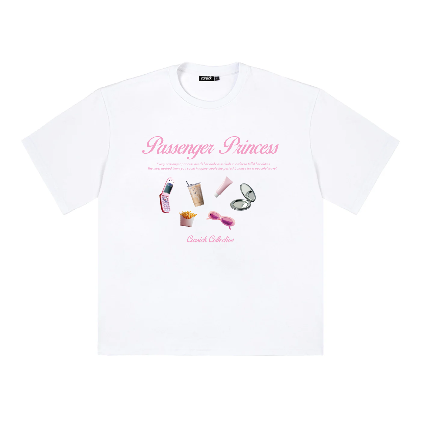 PASSENGER PRINCESS TEE