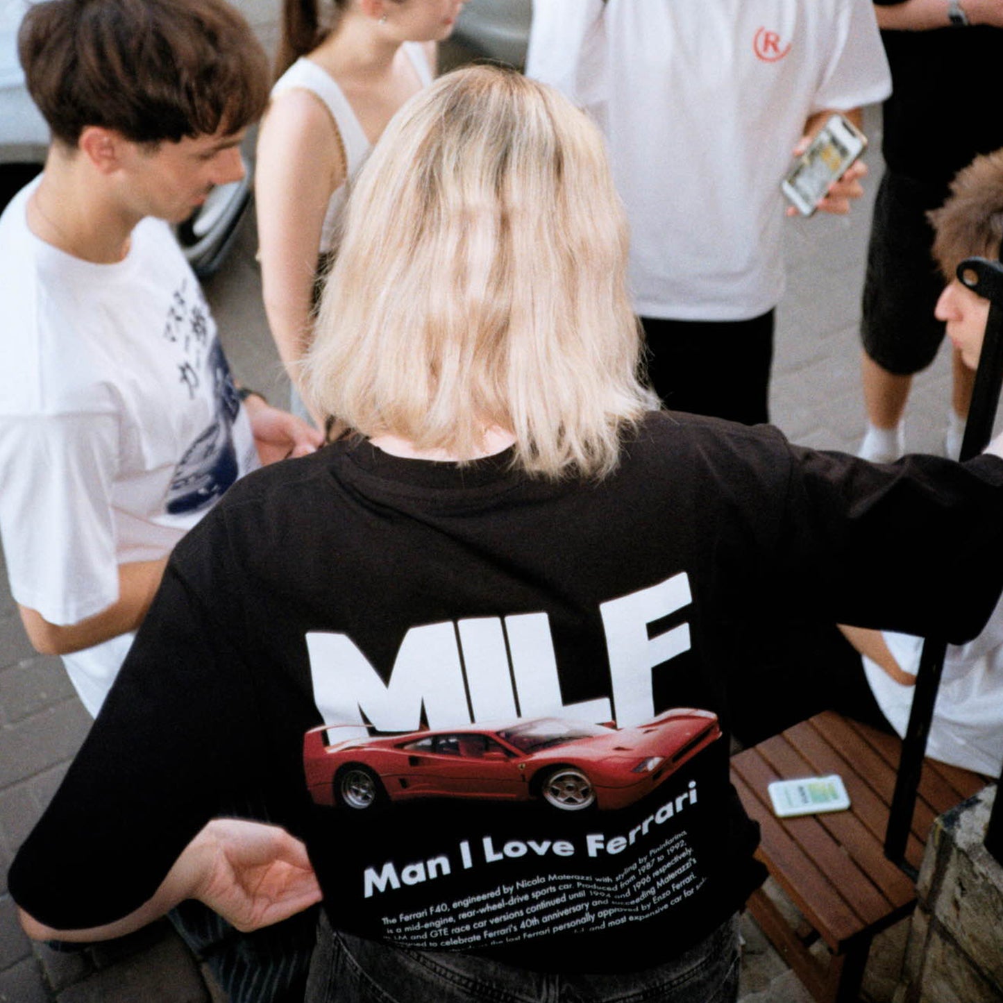 MILF TEE