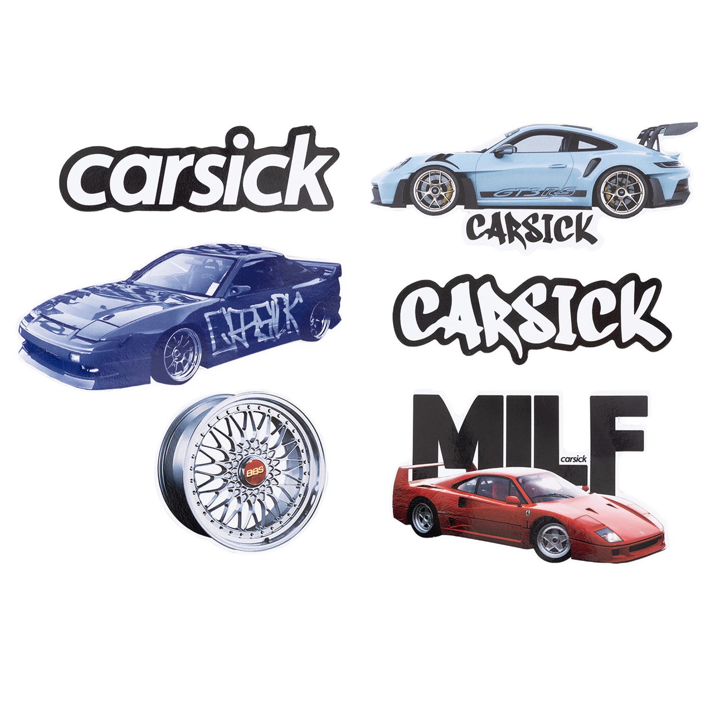STICKERPACK EDITION #1