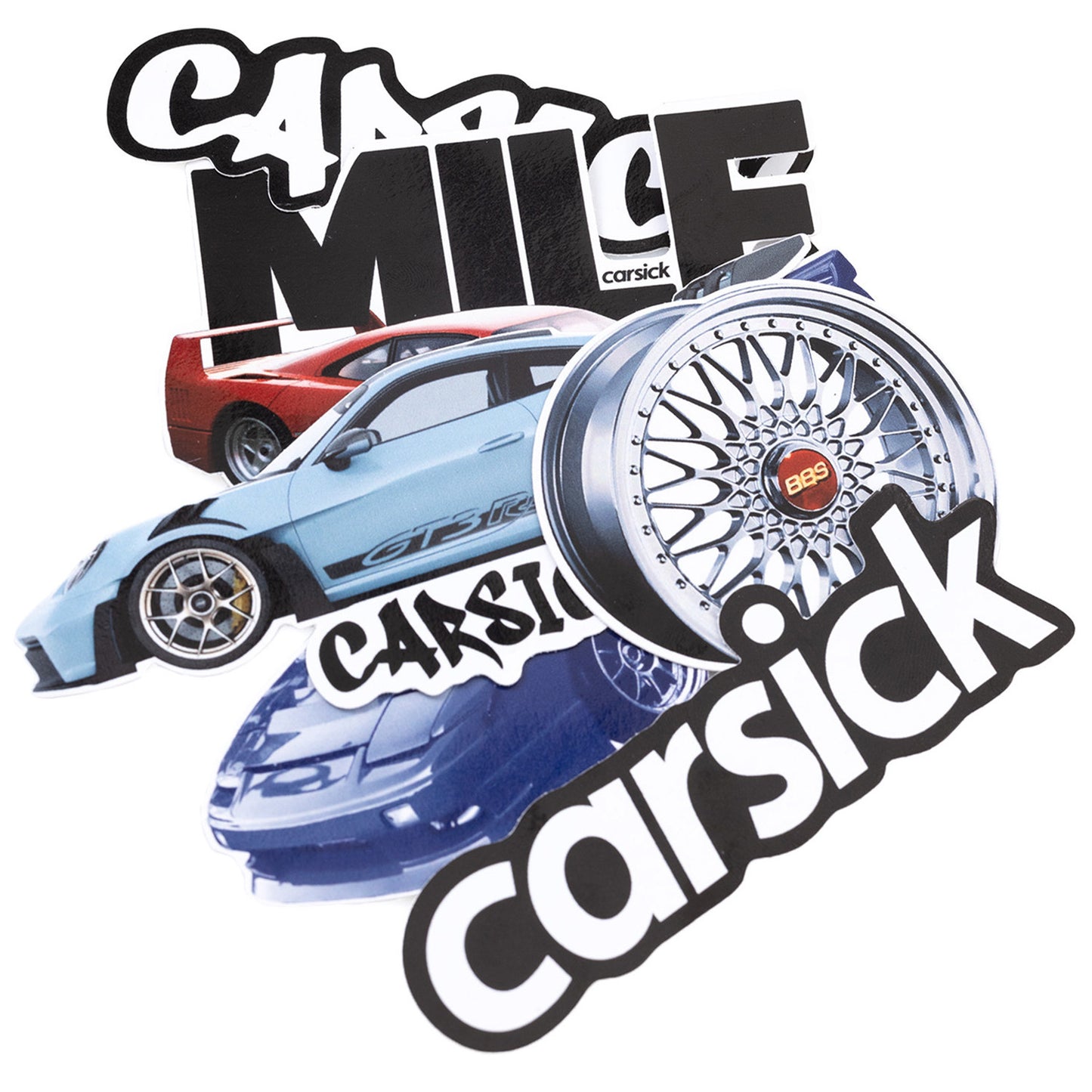 STICKERPACK EDITION #1