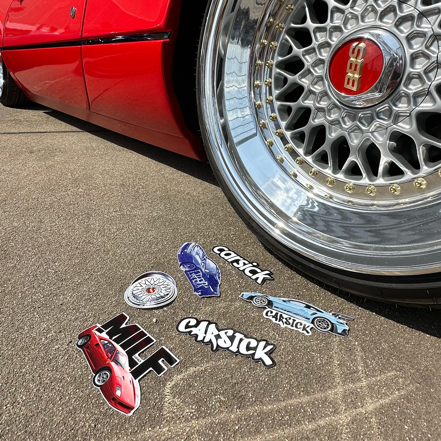 STICKERPACK EDITION #1