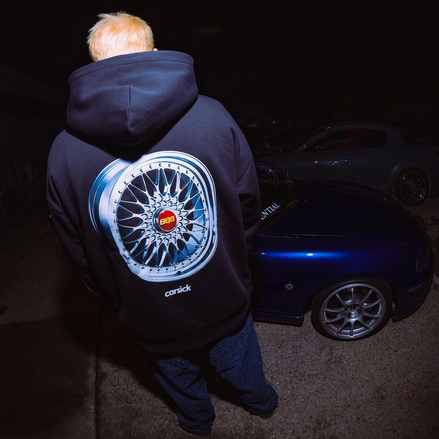 BBS HOODIE