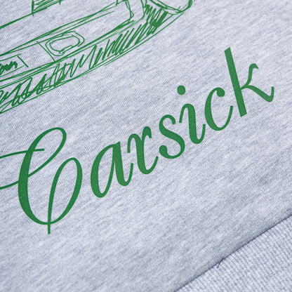 CAFFÉ HOODIE