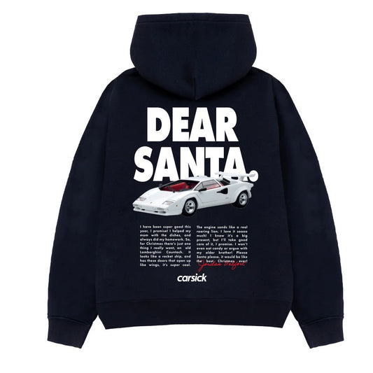 DEAR SANTA HOODIE