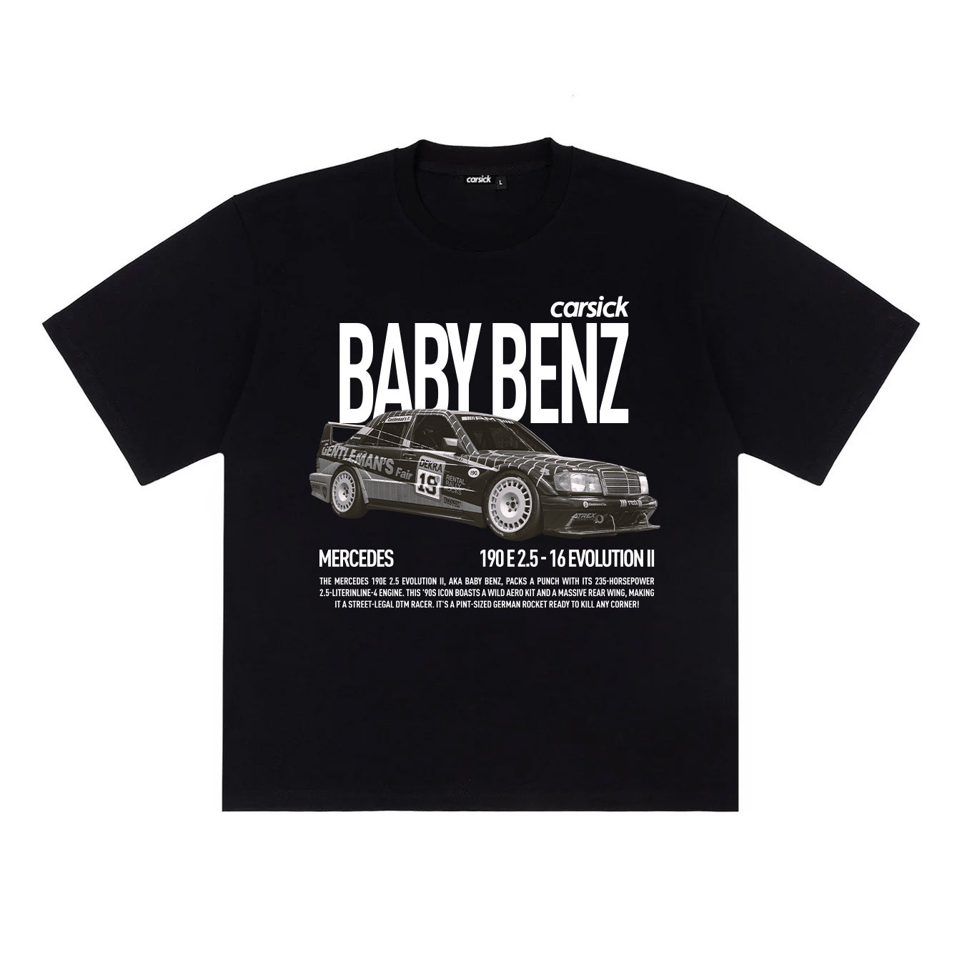 BABY BENZ TEE