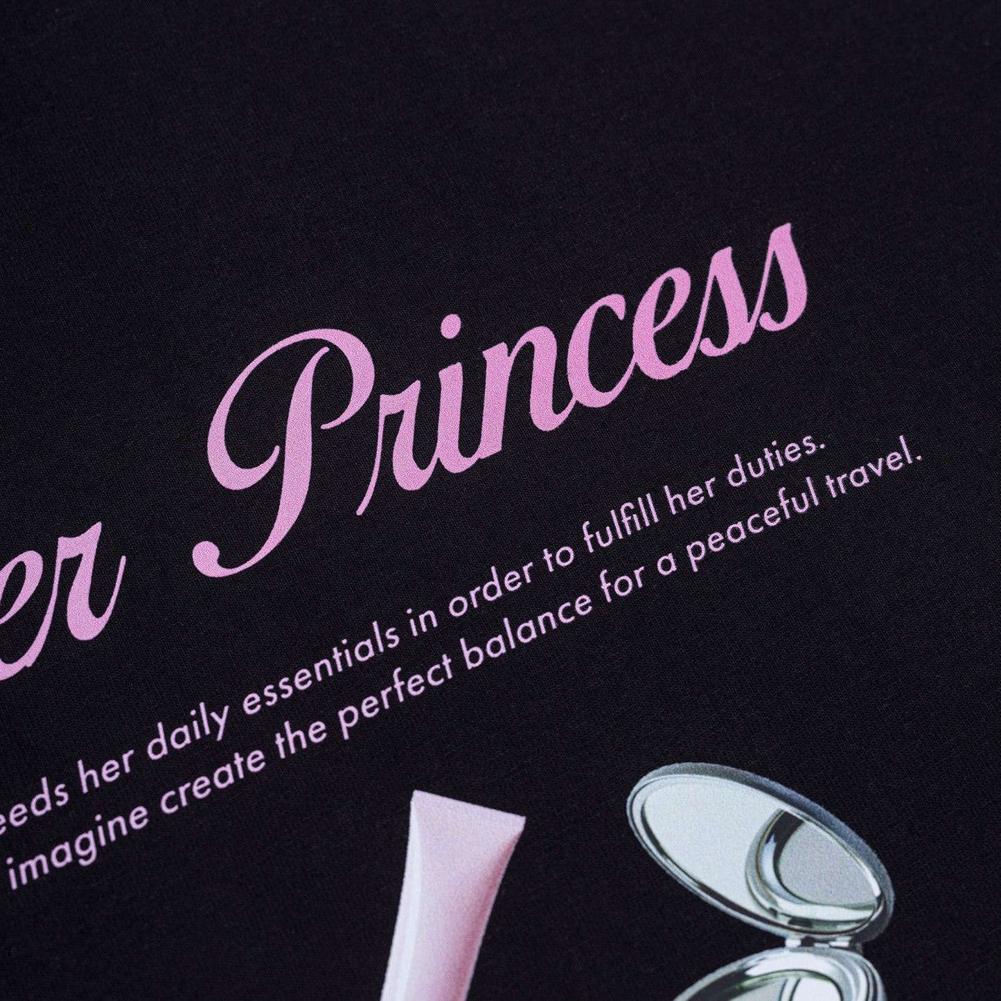 PASSENGER PRINCESS TEE