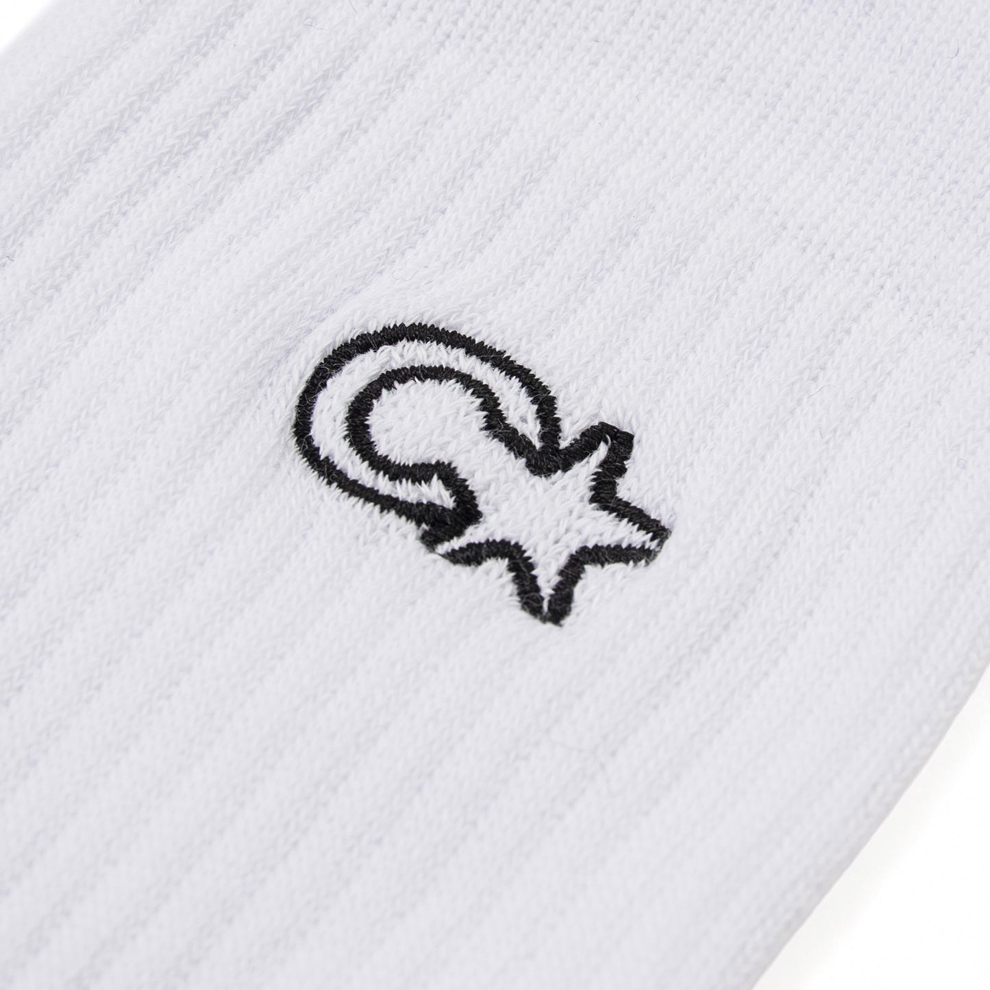 C-STAR WEISSE SOCKEN