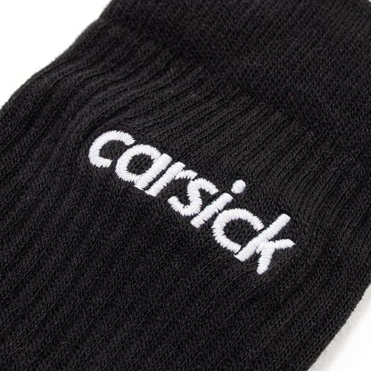KLASSISCHE SCHWARZE SOCKEN