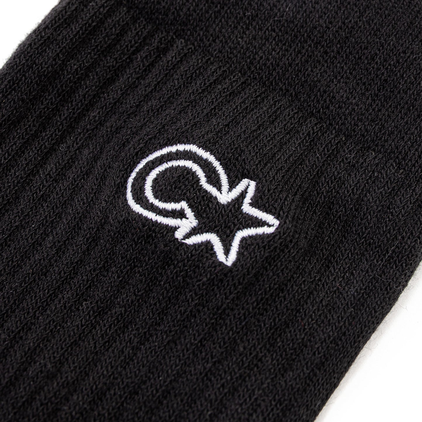 C-STAR SCHWARZE SOCKEN