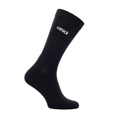 KLASSISCHE SCHWARZE SOCKEN