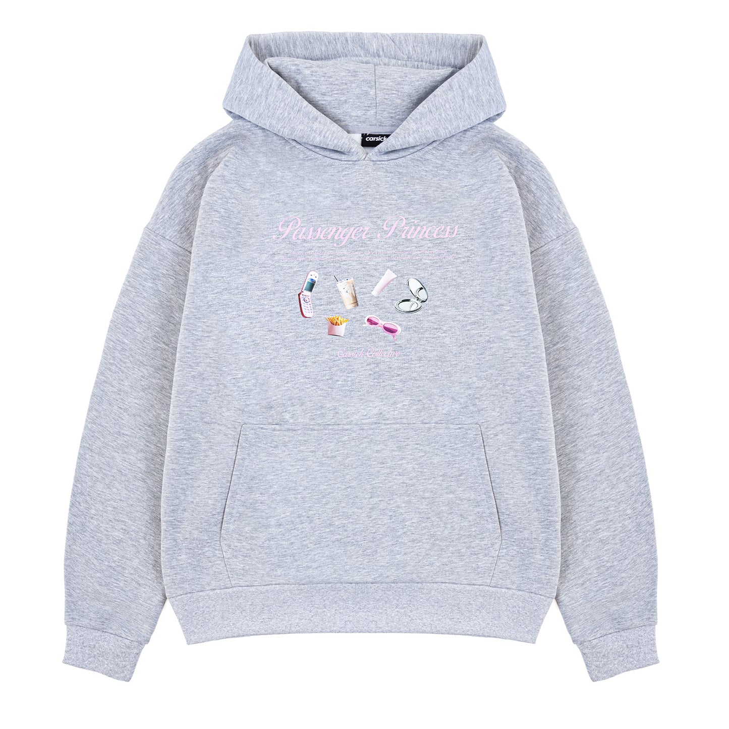 PASSENGER PRINCESS HOODIE