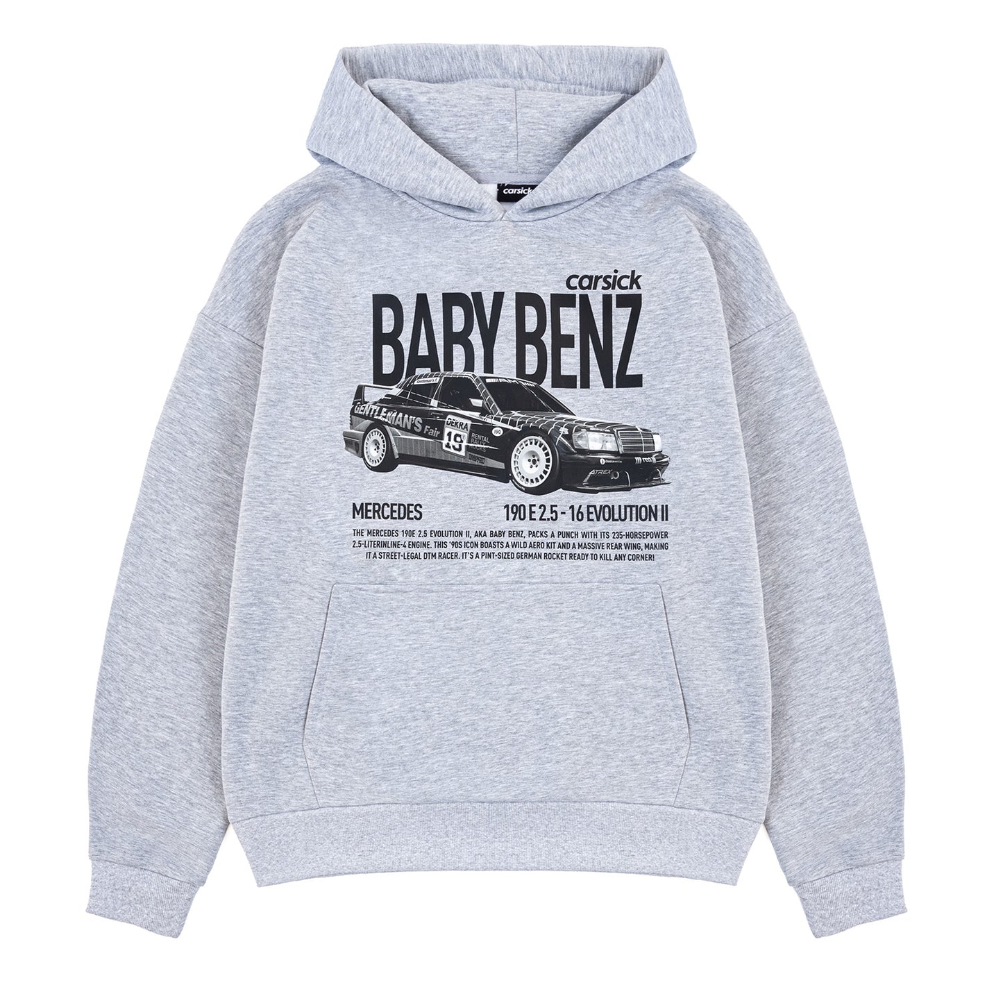 BABY BENZ HOODIE