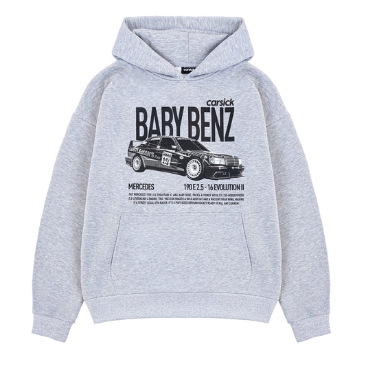 BABY BENZ HOODIE