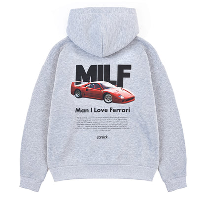 MILF HOODIE