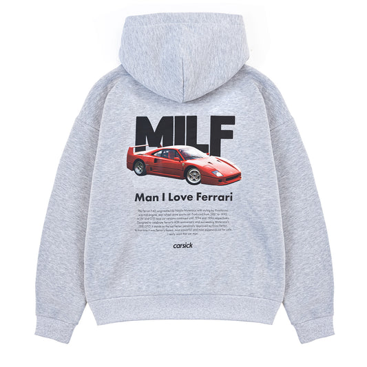 MILF HOODIE