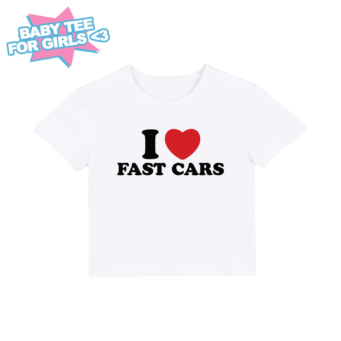 LOVE BABY TEE