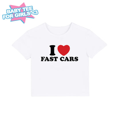 LOVE BABY TEE