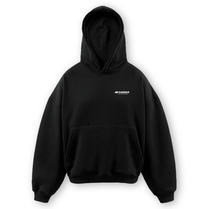 3PIECE HOODIE BLACK