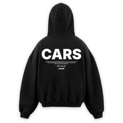 COMMUNITY HOODIE BLACK